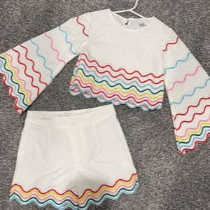 Lola and the Boys outfit size 6